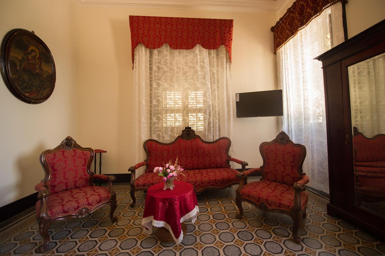 Junior Suite with Garden View