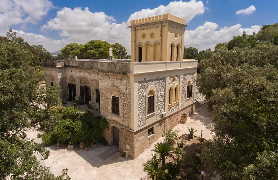 Villa Le Torri B&B-1