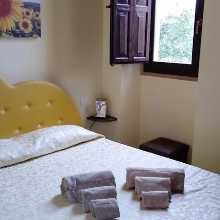 Villa Le Torri B&B-3