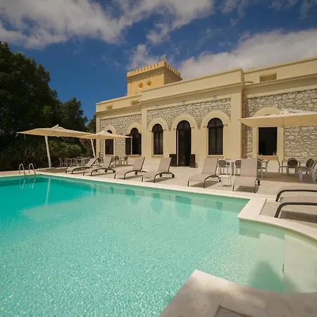 Villa Le Torri B&B-2